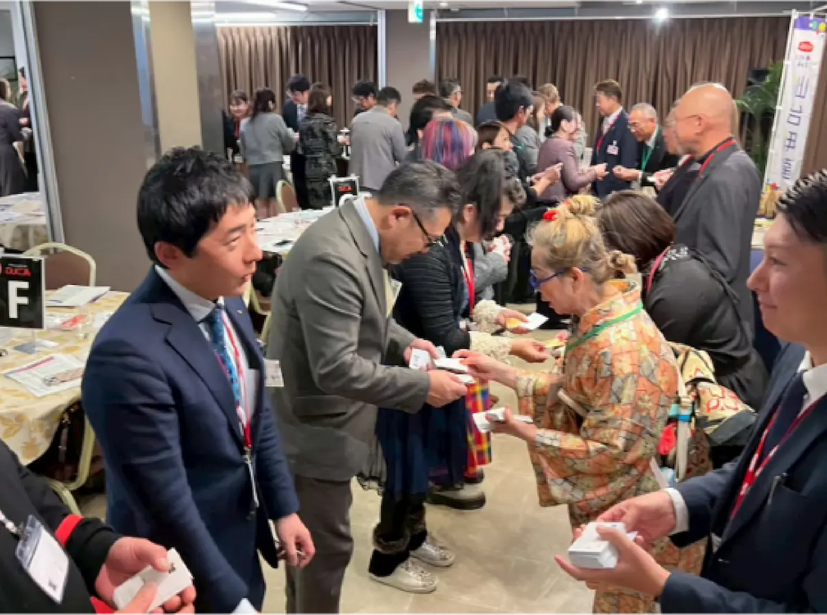 チャンスを拡大、加速するビジネス商談会